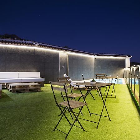 Hr Mirador Hotel Canillas de Albaida Exterior photo